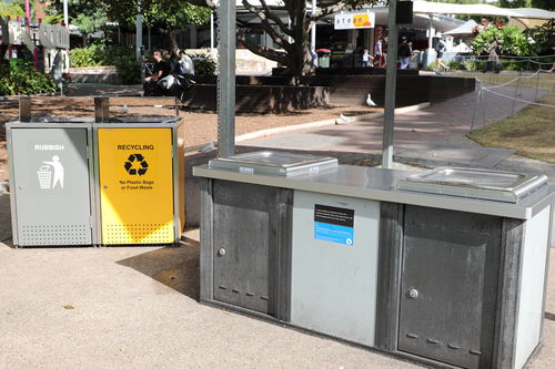 澳洲街头的公共设施究竟有多人性 每一个细节都令人感动